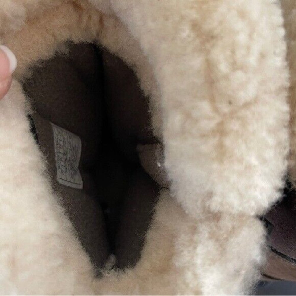 The North Face Greenland Zip II InsulatedWaterproof Snow Boots Size 7 - Picture 8 of 10